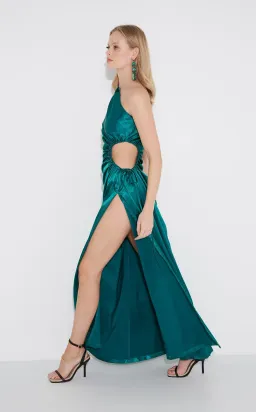 SONYA MODA NOUR MAXI GOWN SIZE 8 for rent on The Volte - image 3