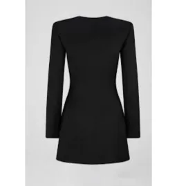 Atoir Mary Jane Mini Dress Black/Ivory Size S / AU 8 for rent on The Volte - image 4