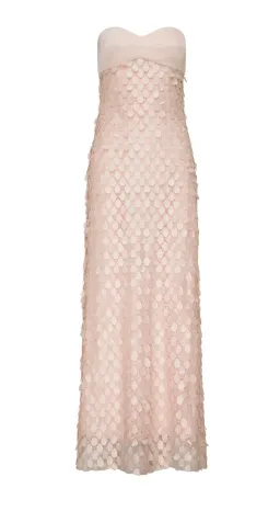 Manning Cartell Supreme Extreme Balconette Dress Rosewater Size 8 for rent on The Volte - image 8