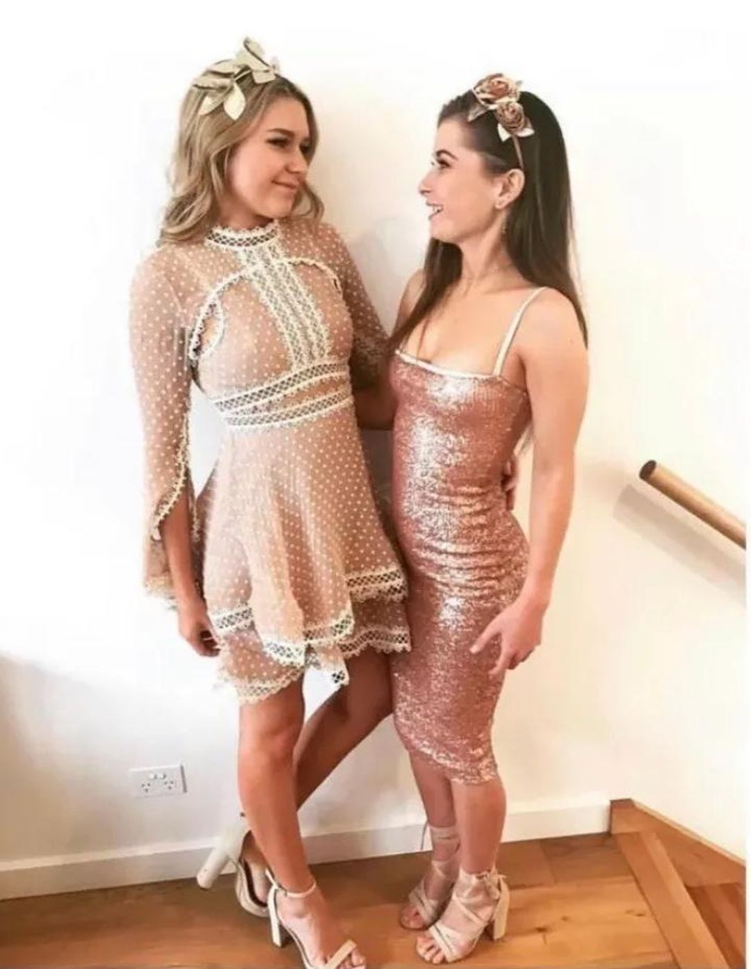 Thurley Tea Party dress Size 8 for rent on The Volte - main image