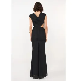 She Is Olla Zimi Dress Black Size AU 8 for rent on The Volte - image 3
