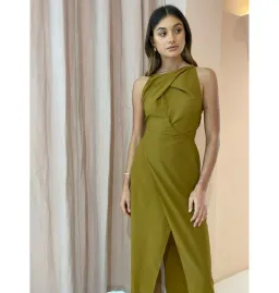 One Fell Swoop Cult Dress in Terra Nova Size AU 12 for rent on The Volte - image 2