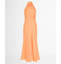 Sheike Jasmine Midi Dress Coral Size AU 6 for rent on The Volte - image 5