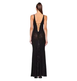 I.AM.GIA Maya Dress Black Size AU 8 for rent on The Volte - image 4