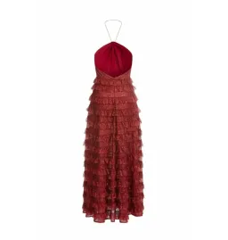 Alamour the Label Lucy Dress Red Size XXS / AU 4 for rent on The Volte - image 5