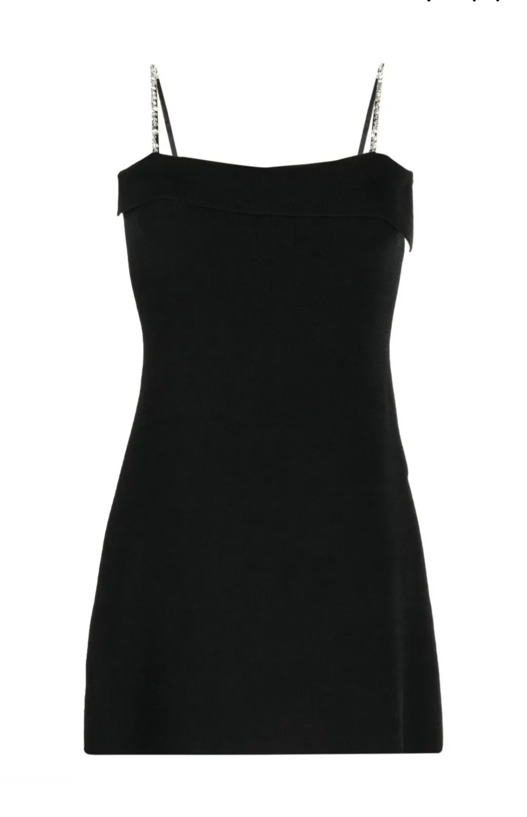 Rachel Gilbert Silica Mini Dress Black Size M / AU 10 for rent on The Volte - main image
