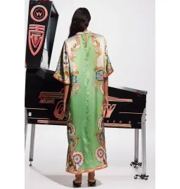 Alemais Pinball Midi Dress Multi Size AU 14  for rent on The Volte - image 3