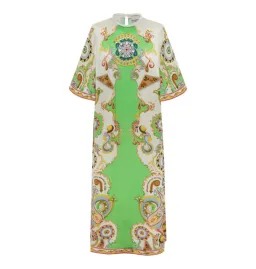 Alemais Pinball Midi Dress Multi Size AU 14  for rent on The Volte - image 5