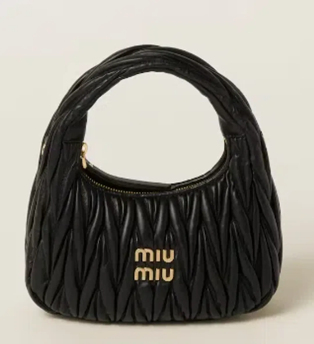 Miu Miu Wander Bag for rent on The Volte - main image