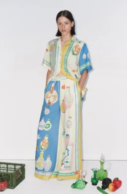 Alemais Elixir Top and Pant Set S6-8 for rent on The Volte - image 1