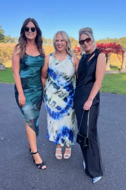 Camilla and Marc Karsten Knot Dress in Black Size 10 for rent on The Volte - image 5