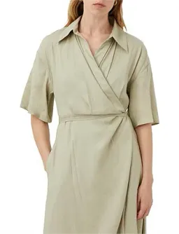 Camilla and Marc Sevilla Shirt Dress, Size 8 for rent on The Volte - image 5