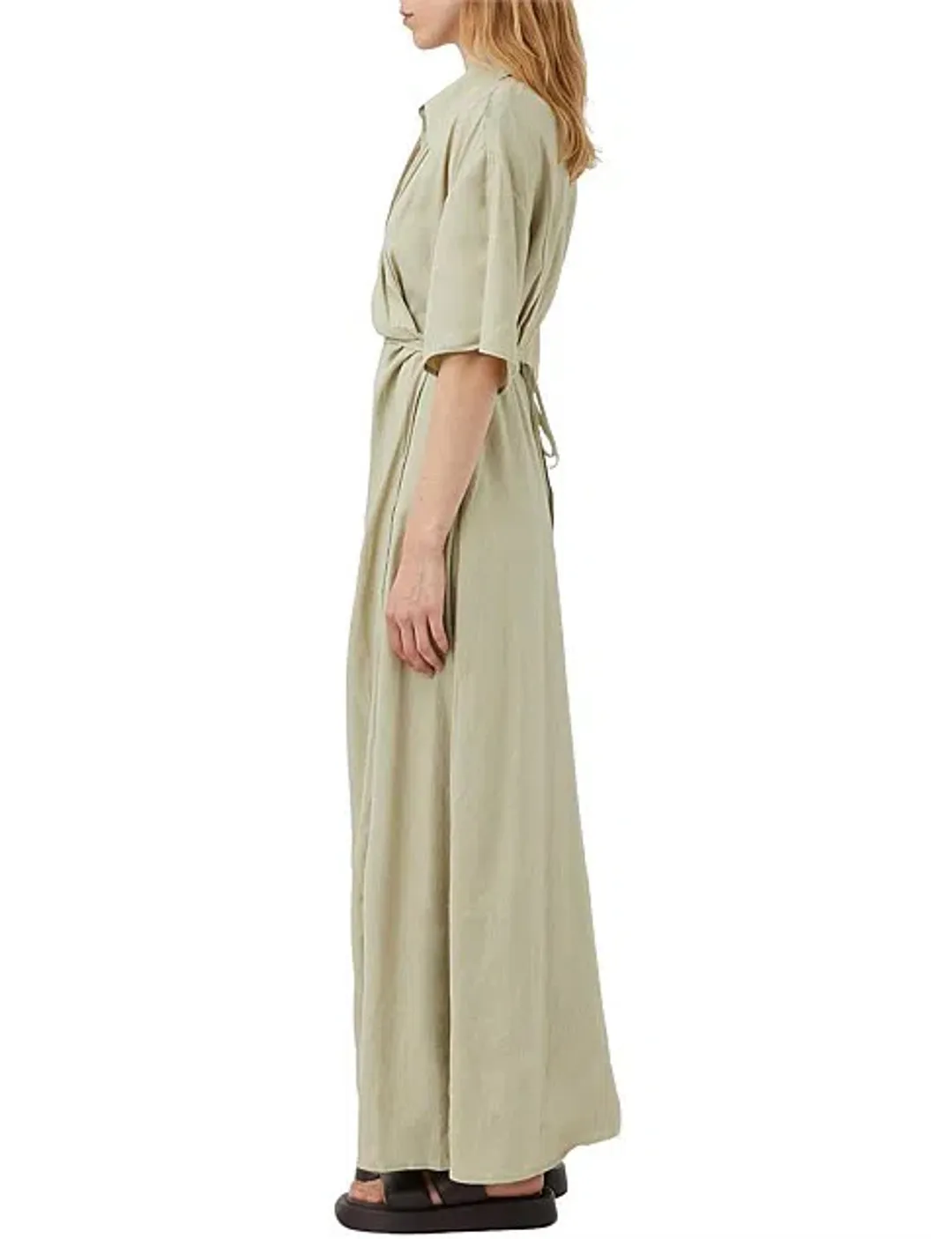 Camilla and Marc Sevilla Shirt Dress, Size 8 for rent on The Volte - main image