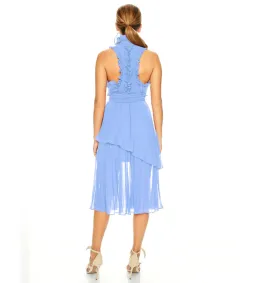 Talulah Jodi Dress Blue Bell Size 8 for rent on The Volte - image 2