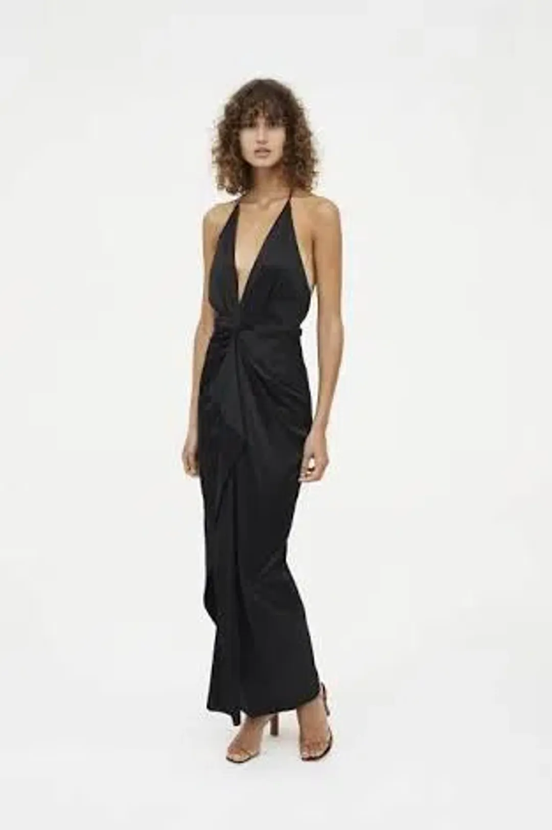 Manning Cartell Slow Burn Maxi Dress Size 6 for rent on The Volte - main image