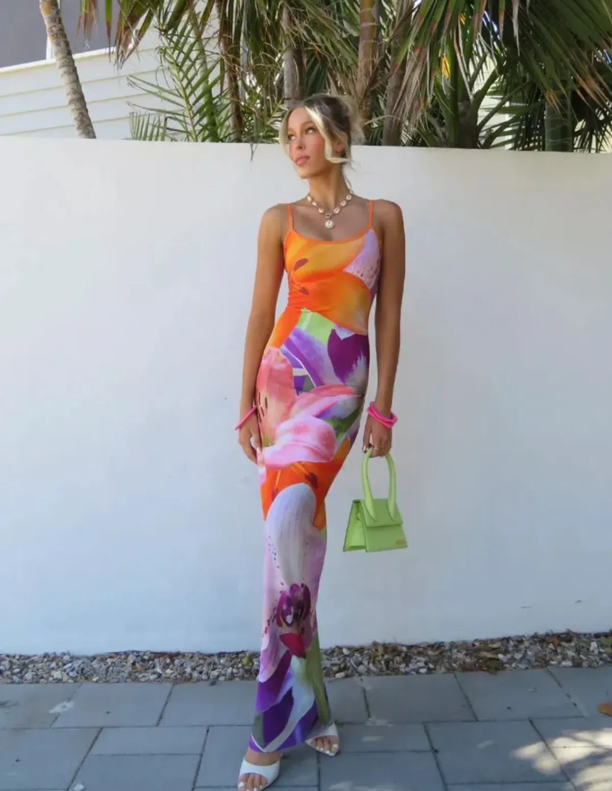 With Harper Lu Riveria Multi Size M / AU 10 for rent on The Volte - main image