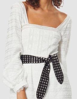 Stevie May Brodie Mini Dress for rent on The Volte - image 5