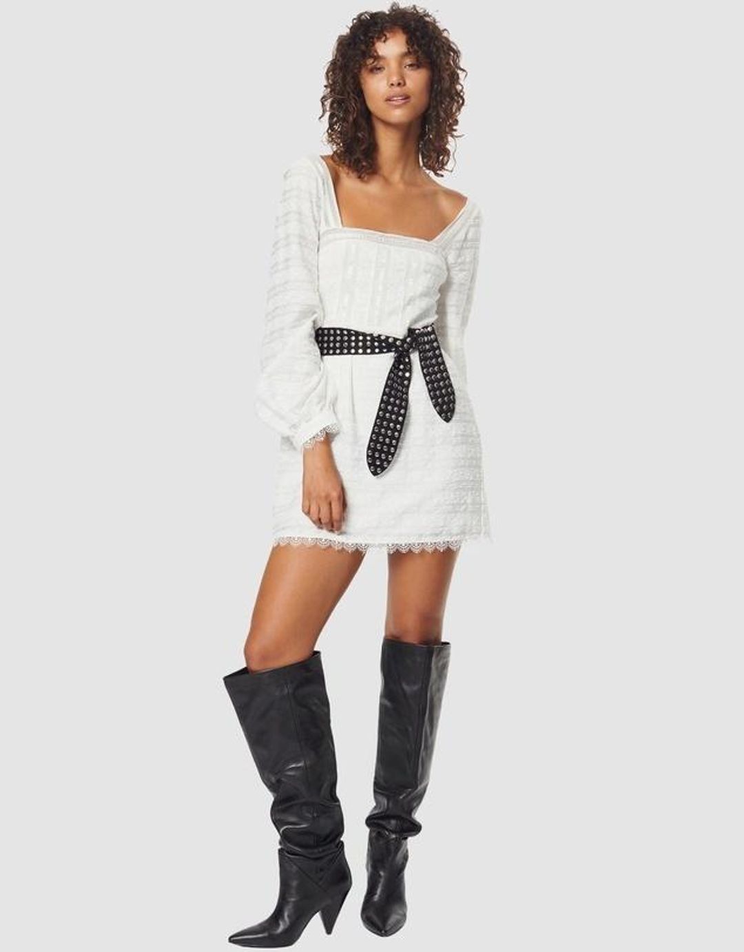 Stevie May Brodie Mini Dress for rent on The Volte - main image