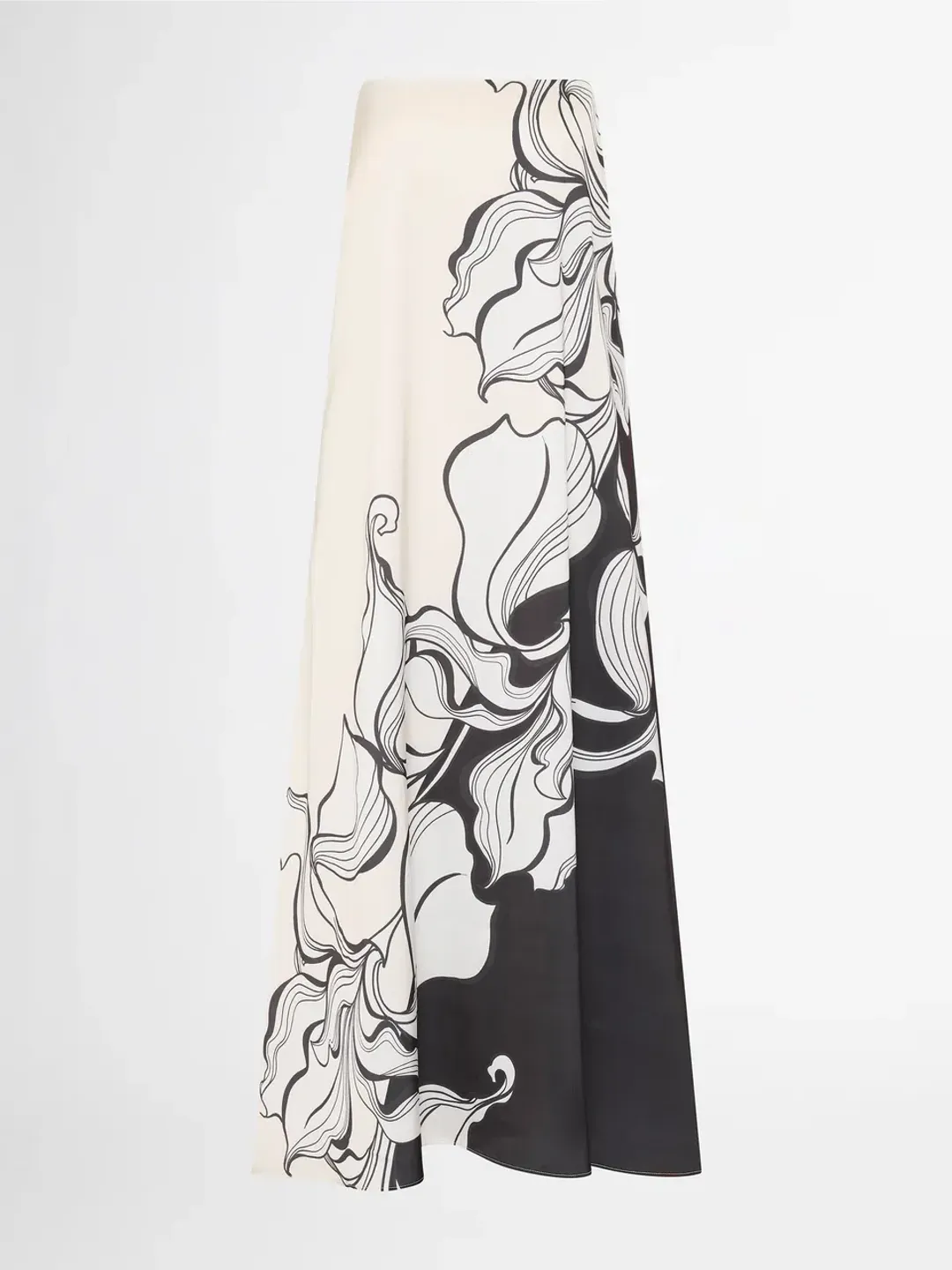 Sheike Tommie Maxi Dress Print Size 6 for rent on The Volte - main image