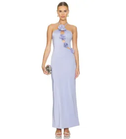 Maygel Coronel Liri Dress Amethist One Size for rent on The Volte - image 1
