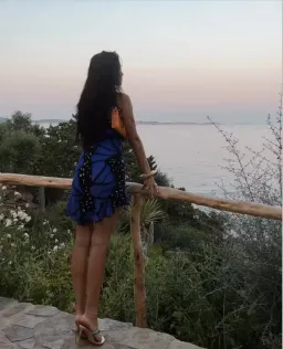 Rat & Boa Beatriz Dress Butterfly Print Size AU 8 for rent on The Volte - image 2