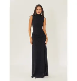 Arcina Ori Monica Dress Midnight Blue Size S / AU 8  for rent on The Volte - image 1