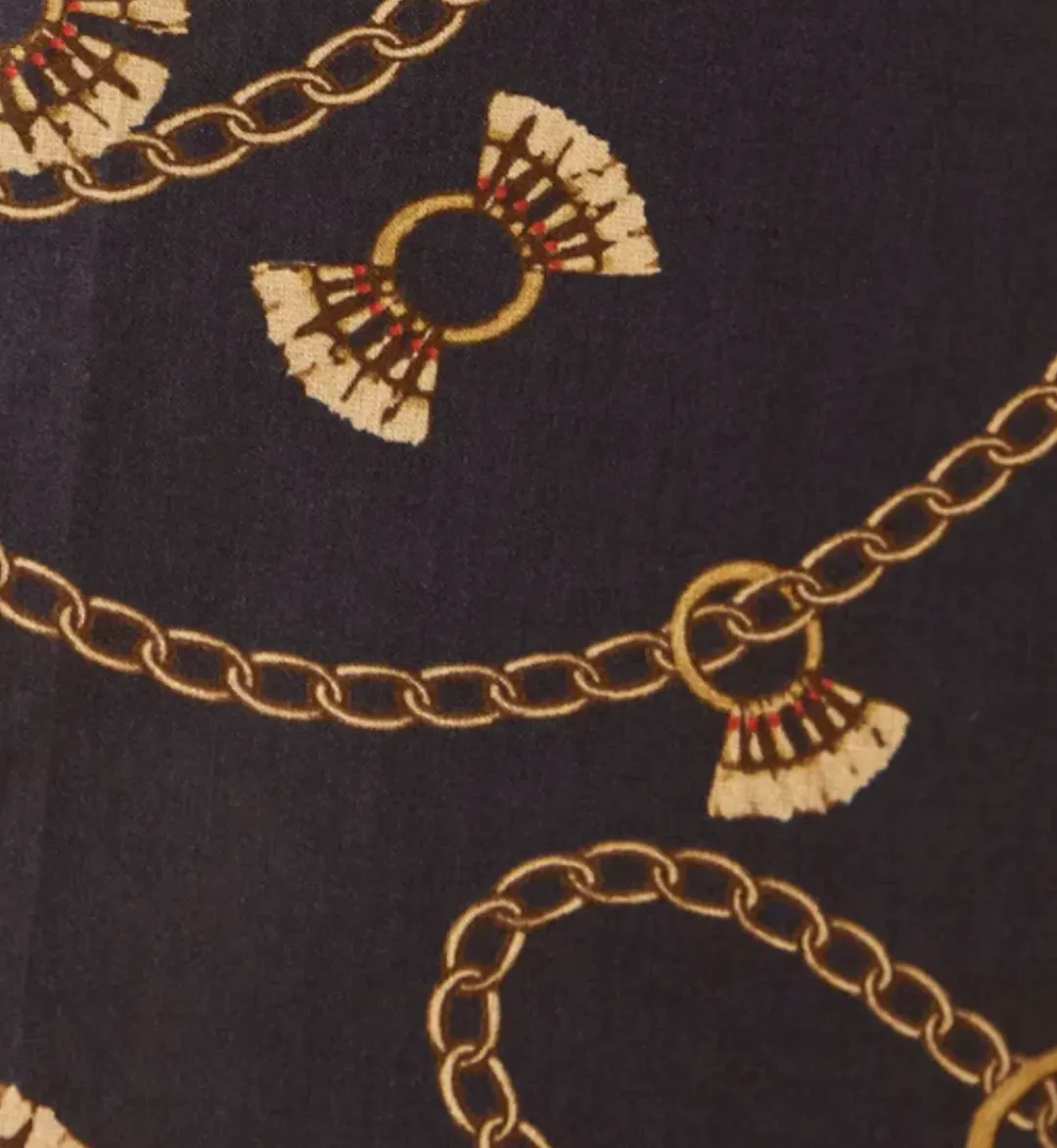 Shona Joy Vacance One Shoulder Tiered Maxi Dress Print Size 16 for rent on The Volte - main image