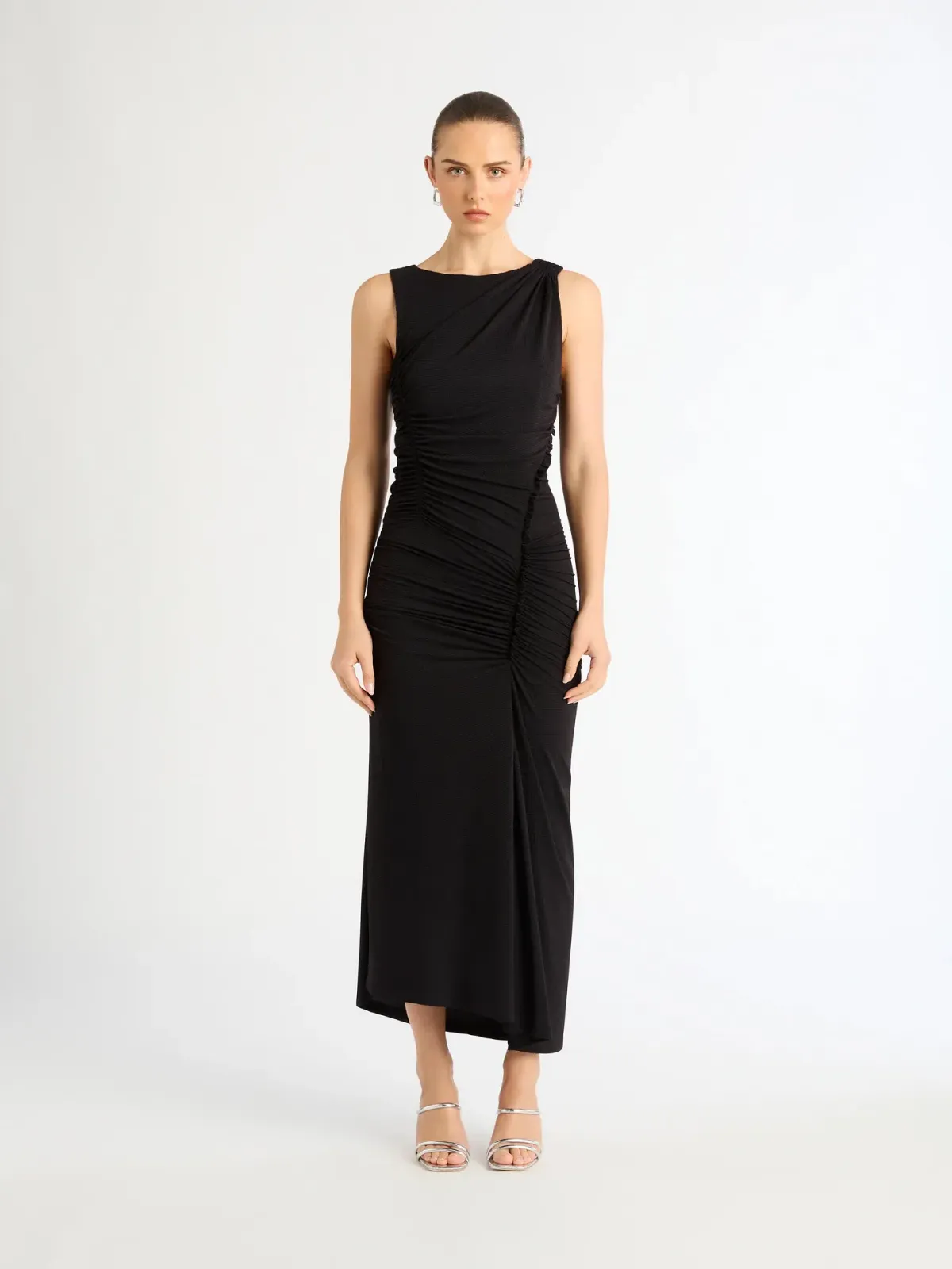 Sheike Truth of Dare Maxi Dress for rent on The Volte - main image