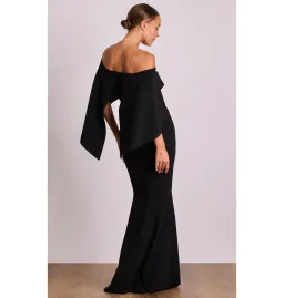 Pasduchas Composure Gown Black Size AU 18 for rent on The Volte - image 2
