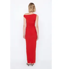 Bec and Bridge Sania Dress Red Size 8  for rent on The Volte - image 2