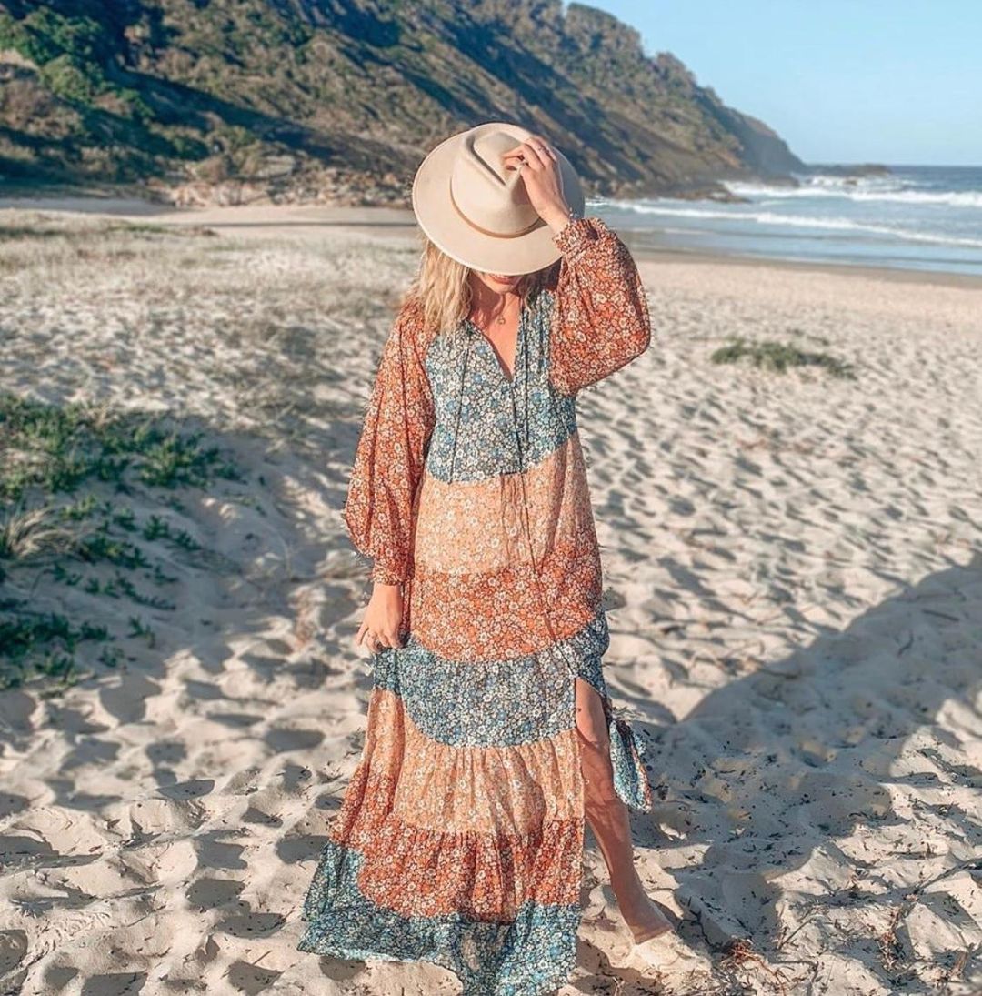 Tigerlilly Maxi  for rent on The Volte - main image