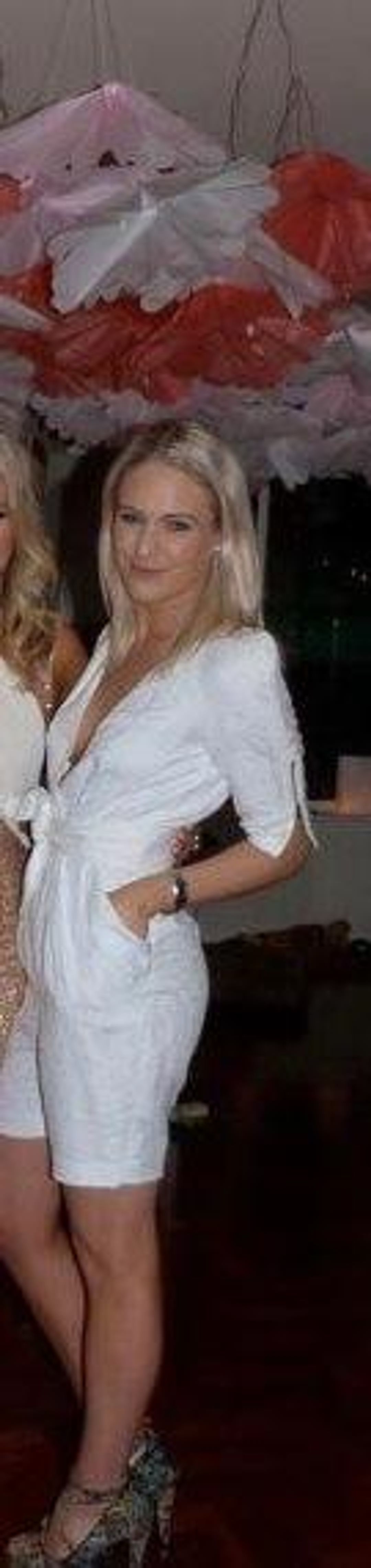 Stella McCartney White Playsuit Size 8 for rent on The Volte - main image