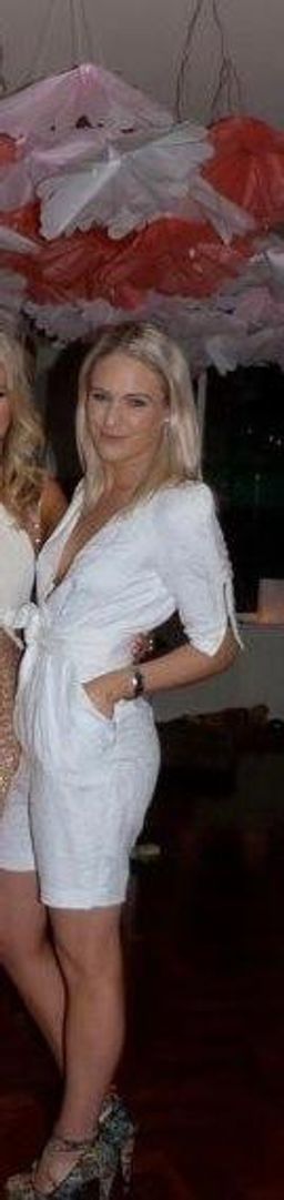 Stella McCartney White Playsuit Size 8 for rent on The Volte - image 5
