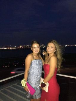 Sass and Bide blue mini dress size 10 for rent on The Volte - image 2