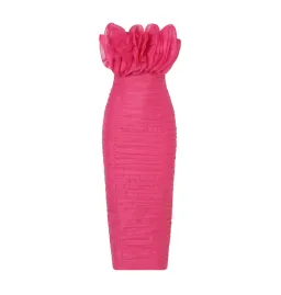 Eliya The Label Portofino Dress in Pink Size AU 10 for rent on The Volte - image 3