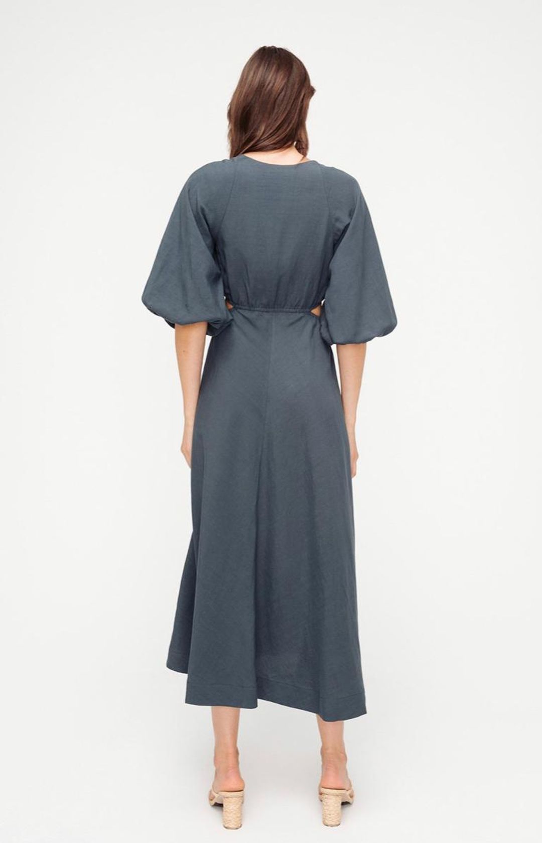 ARIANNA MAXI DRESS SIZE 8 for rent on The Volte - main image