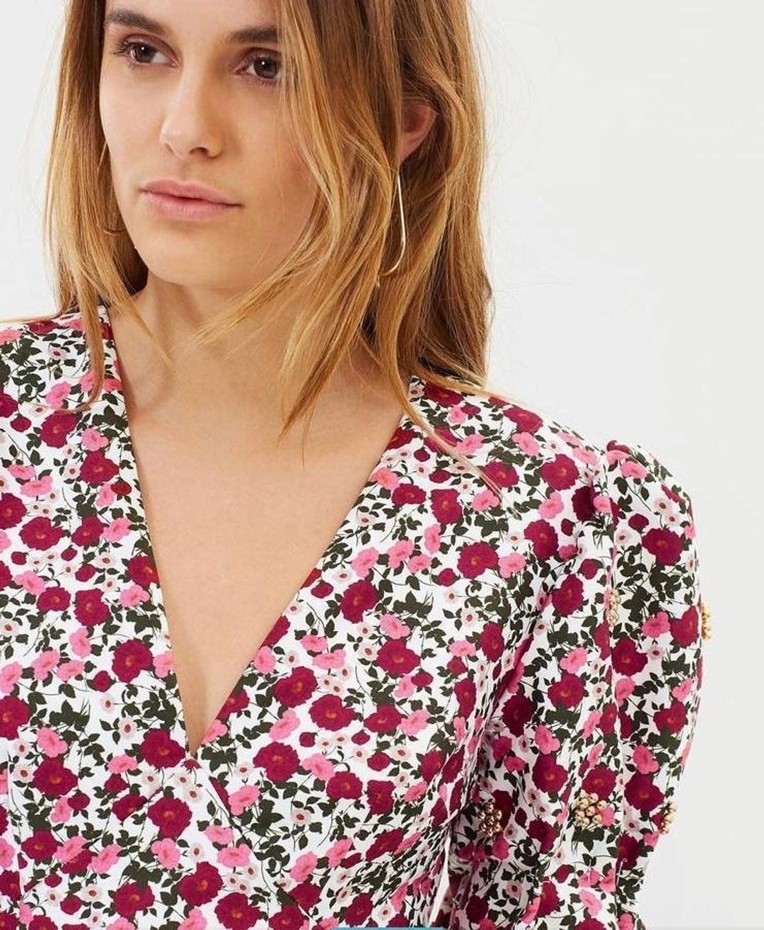 Keepsake The Label Starlight Mini Red Dress Size 8 for rent on The Volte - main image