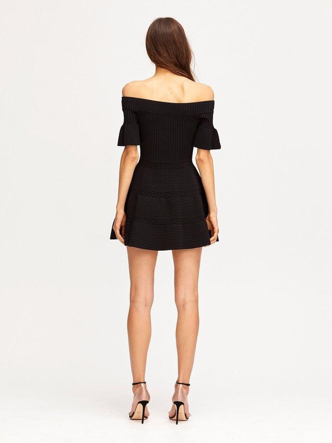 ALICE MCCALL Dont Forget About Me Mini Dress - size 6 for rent on The Volte - main image