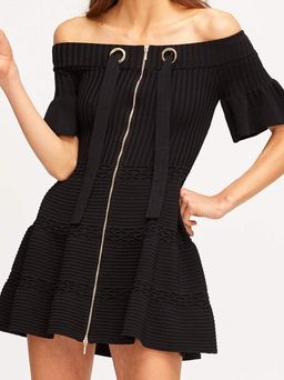 ALICE MCCALL Dont Forget About Me Mini Dress - size 6 for rent on The Volte - image 3