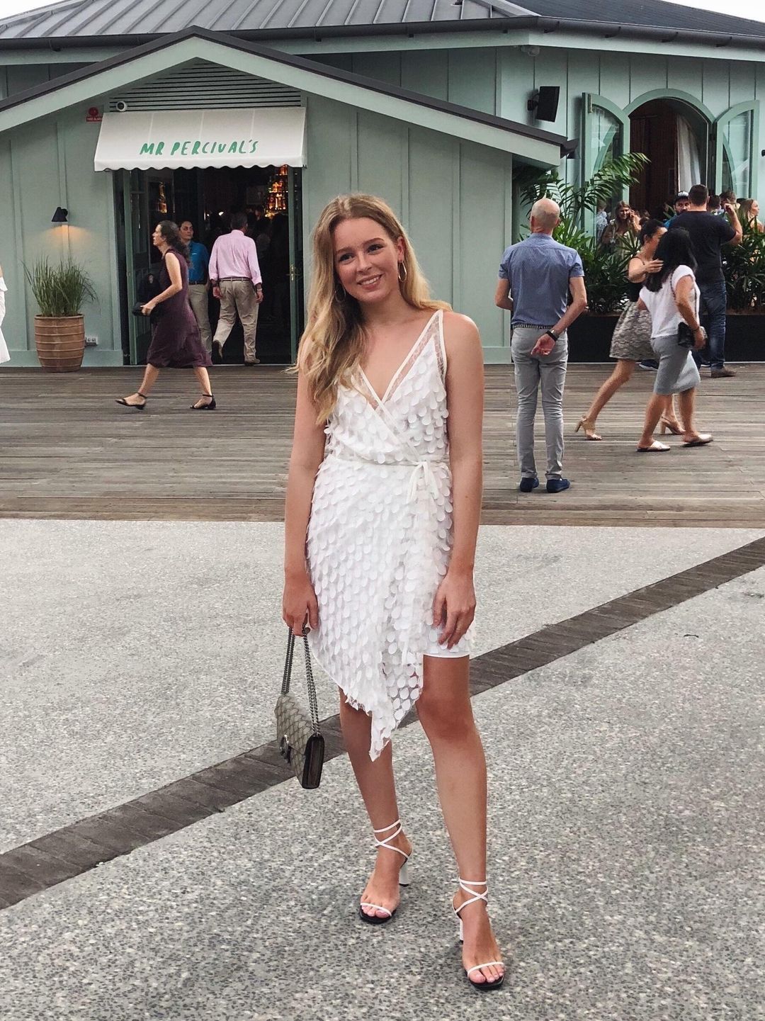 Manning Cartell Fantastic Lands Mini Dress for rent on The Volte - main image