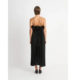 Shieke Eliza Maxi Dress in Black Size AU 12 for rent on The Volte - image 3