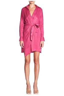 Manning Cartell Status Update Mini Pink Dress Sz 8 for rent on The Volte - image 1