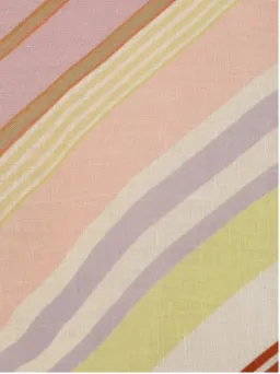 Zimmermann Halliday Slim Shirt and Bias Skirt Set Multi Stripe AUS size 8 Zimmermann size 0 for rent on The Volte - image 4