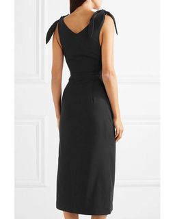 Alice Mcall Nara Dress Black Size 6 for rent on The Volte - image 3