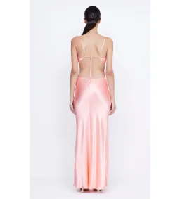 Bec And Bridge Cedar City Maxi Dress In Coral Size 6 for rent on The Volte - image 3