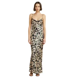 Bec & Bridge Vine Maxi Dress In Print Size AU 12 for rent on The Volte - image 1