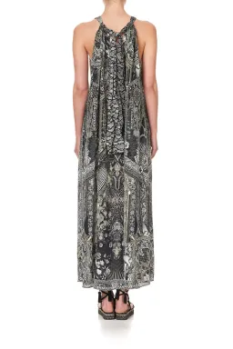 Camilla Drawstring Dress in One Tribe One Size  for rent on The Volte - image 3
