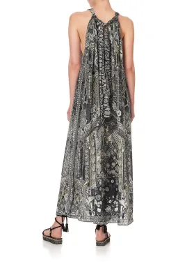 Camilla Drawstring Dress in One Tribe One Size  for rent on The Volte - image 7