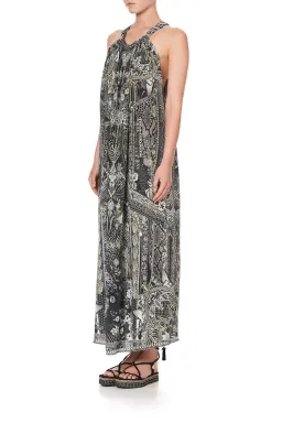 Camilla Drawstring Dress in One Tribe One Size  for rent on The Volte - image 5