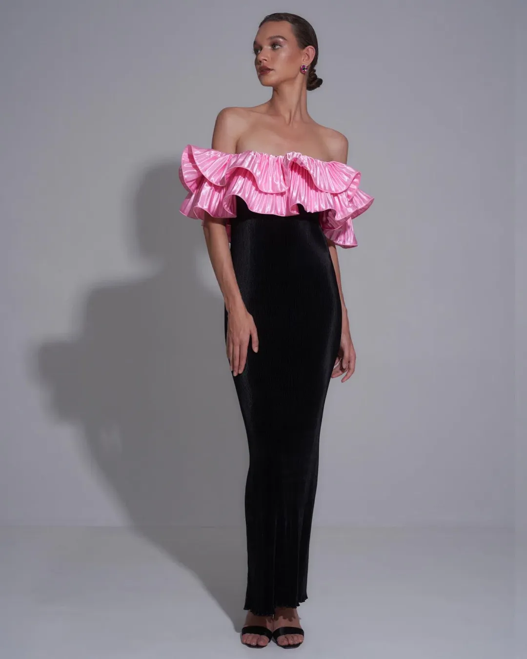 L’Idee Debut Gown Valentine Size 8  for rent on The Volte - main image